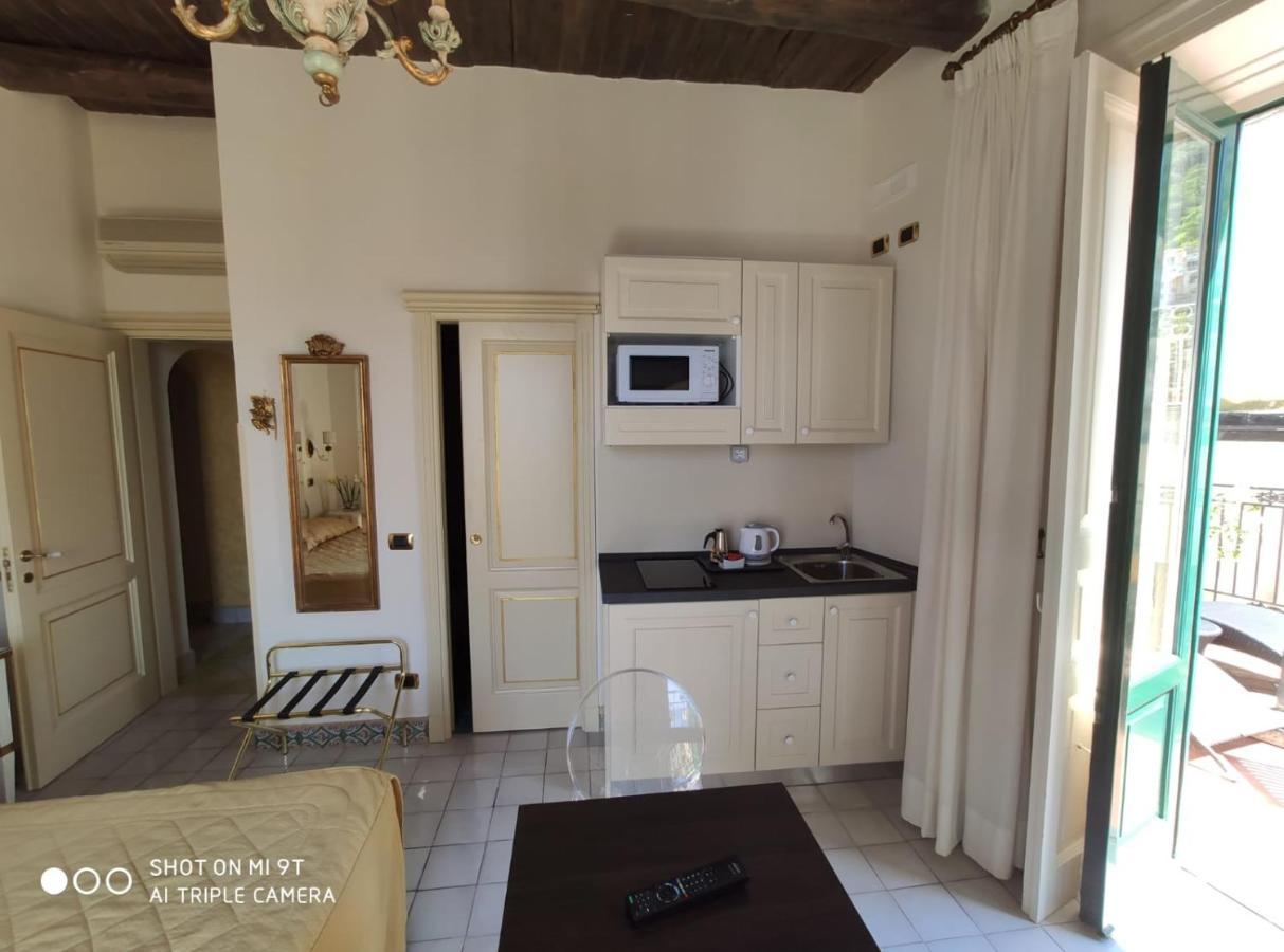 Residenza Del Duca Rooms & Apartments Amalfi Exterior foto